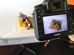 Commercial product photography